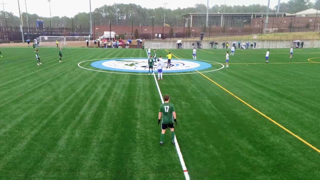 09 PGSA Stars Green vs South / Silver