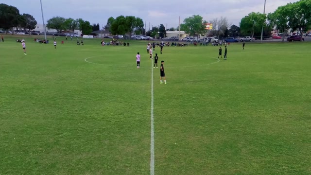 S Alianza FC 2012 vs PATRIOTS UNITED WHITE 2026