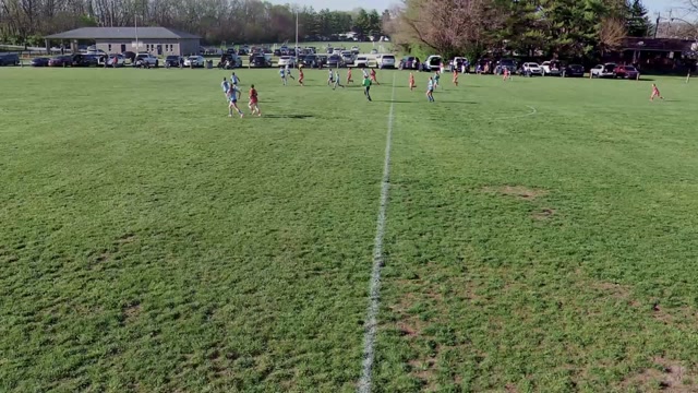 Cincinnati Elite FC G12 Elite vs TFA G2012 Gold