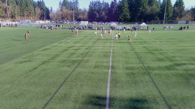 CUSC 09G Red vs Montana Youth Soccer ODP G2009