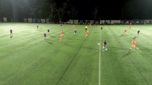 Westside Metros 09G Copa White vs CUSC 09G Red