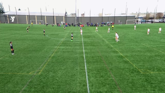 OVF Alliance 09G Navy vs CUSC 09G Red