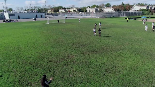 Walnut HS vs SHHS Girls Frosh-Soph