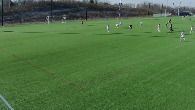 PDA Blue ECNL/RL 0708 vs Chicago Inter SC 07/08 ECNL RL