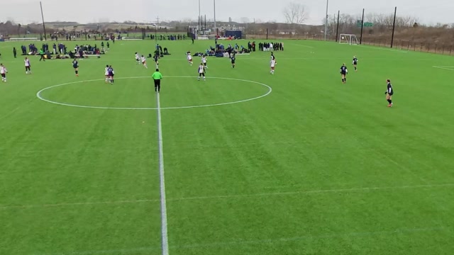 Lonestar SC ECNL 07/08 vs Chicago Inter SC 07/08 ECNL RL
