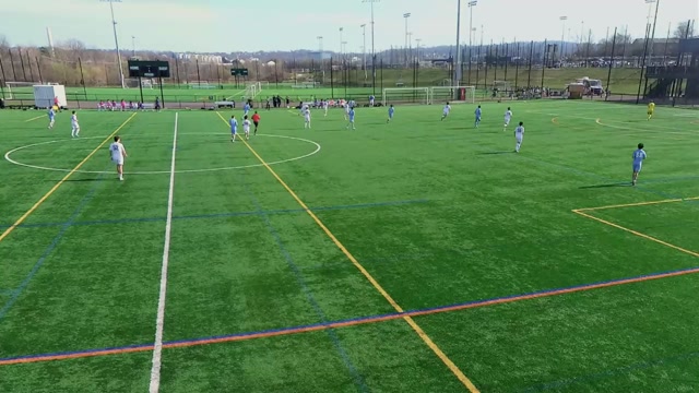 2009 PDA MLS Next vs 09B FC Delco MLSNext AD