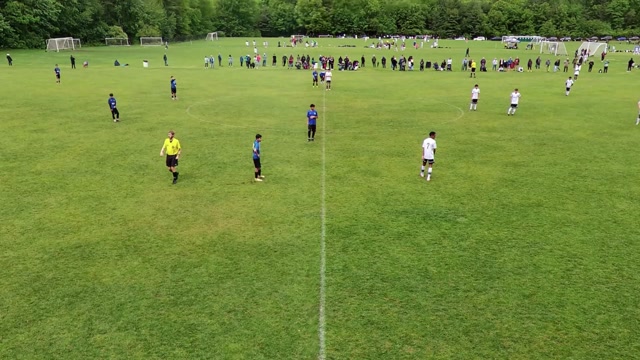 Boston FC 2011 vs NEFC Metro West Boys 2011 Red 25/26