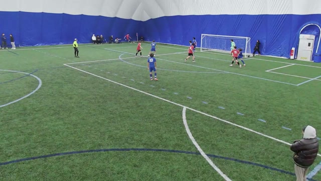 2010 Surf Ecrl vs Boys 2010 Red