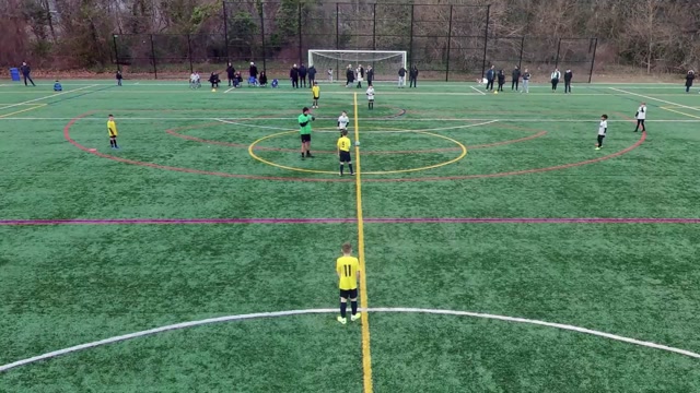 FC Gold Coast vs B2016 Red