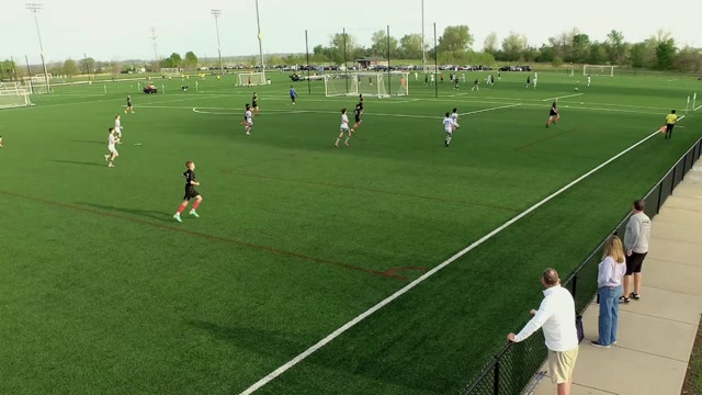 Gateway Rush - 2011 United NPL vs REAL Olympico 2011B