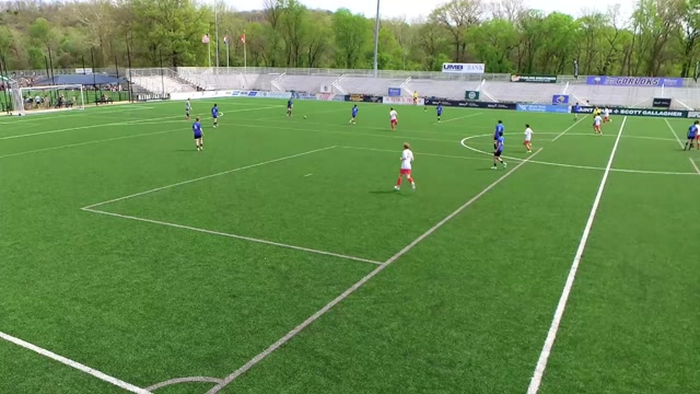 Metro Alliance FC Metro Alliance FC 2011B NPL vs REAL Olympico 2011B