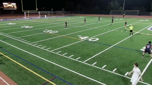 Campolindo High School vs Miramonte Varsity Boys