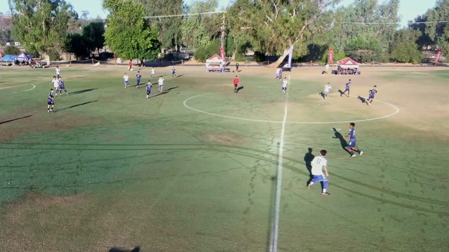 Westcoast FC U17 ECRL vs Albion SC Los Angeles Albion 10B