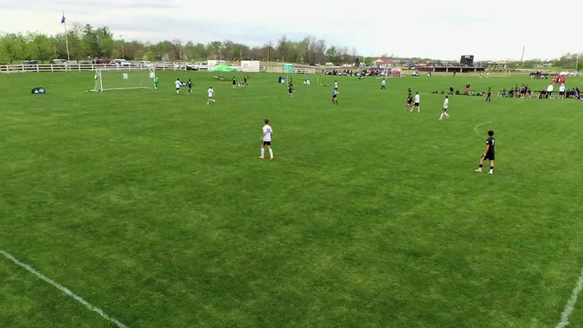 Club Ohio National MLS Next 2011 vs Michigan Tigers Gold Team