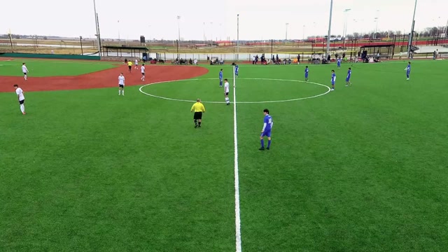 KICS FC City 07 Boys PA vs United Elite 07/08B EA