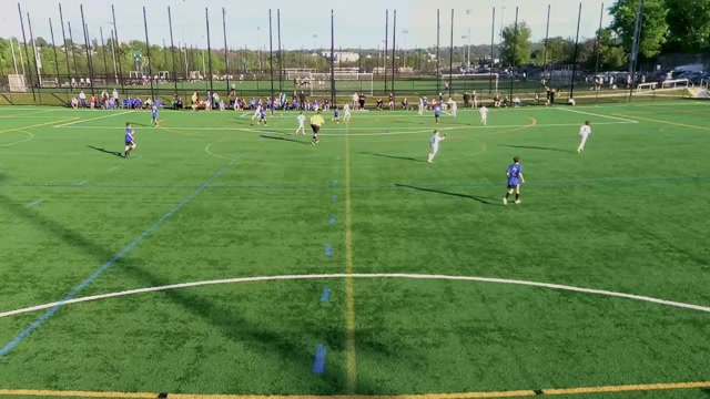 FC Delco Pre-MLS Next White ‘14 vs 2014B Blue