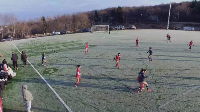 Maine Lightning SC 2008G vs Atlantic Utd. G2007/2008 Blue (Lightning)