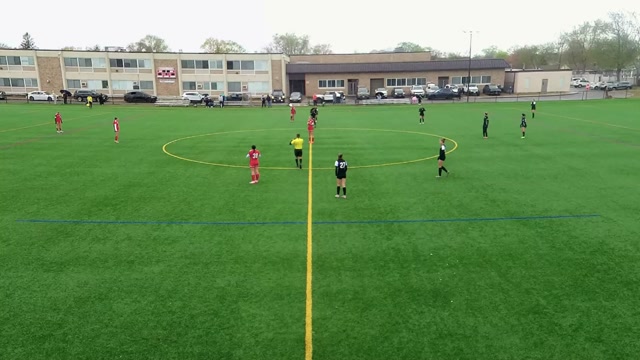 Beekman FC Fire vs Atlantic Utd. G2007/2008 Blue (Lightning)