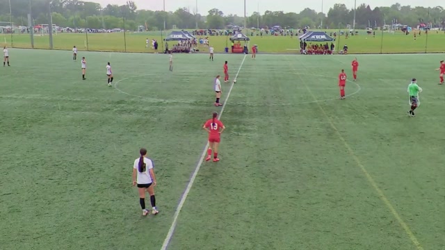 Albany Alleycats vs ACC 2011