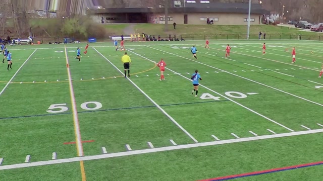 Albany Alleycats ECRL vs ACC 2011