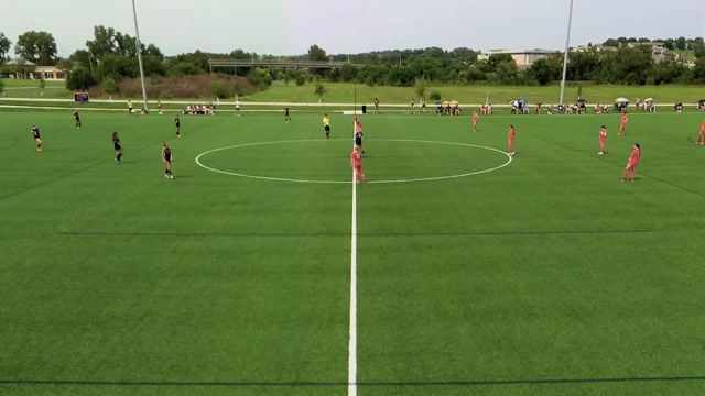 Nebraska Select U18 vs Sporting NE Lincoln