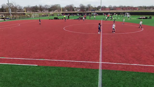 Cary Defenders 2015 Boys Navy vs PSG CITY U11 BOYS PRE-ACADEMY