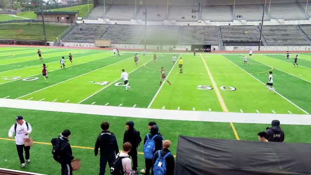 Cascade High School vs Lake Stevens High School Soccer JV