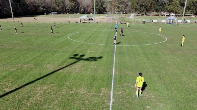 09 Wake FC DPL vs CSC 09G DPL; 25-26