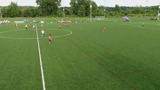 U15 Michigan ODP 2026 vs U15 Kentucky ODP