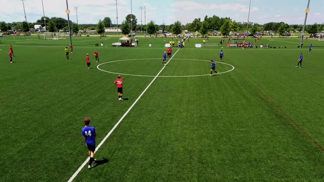 U15 Michigan ODP 2026 vs ODP Ohio