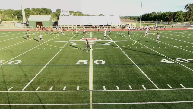 Huron High School Varsity vs Pioneer HS Varsity 