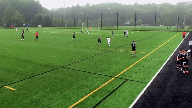 FC North N1 BU14 - Aldin Beslagic vs Real Boston FC 2013 BOYS youth soccer highlights