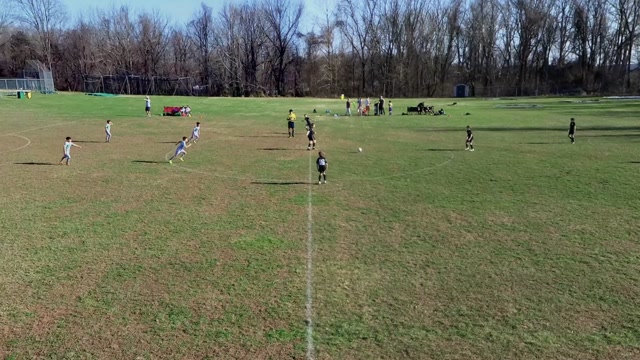 Sandy Spring SC vs Fusion