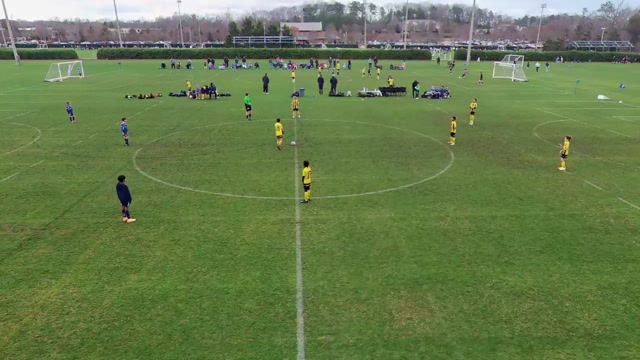 CISC 2016 Boys NM Blue (2) vs Cmfc boys 2016 black