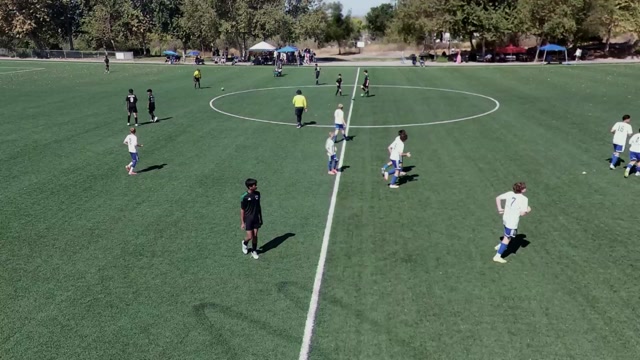 DUFC U14 Boys EA vs ALBION SC Central Valley BU14 Premier