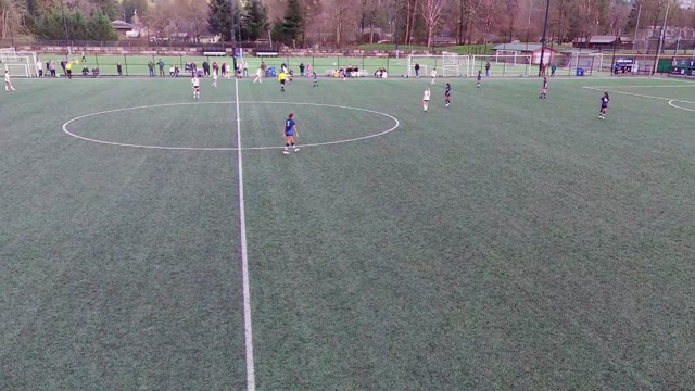 CWS G0807 ECNL RL vs Eastside FC B07/08 ECNL RL