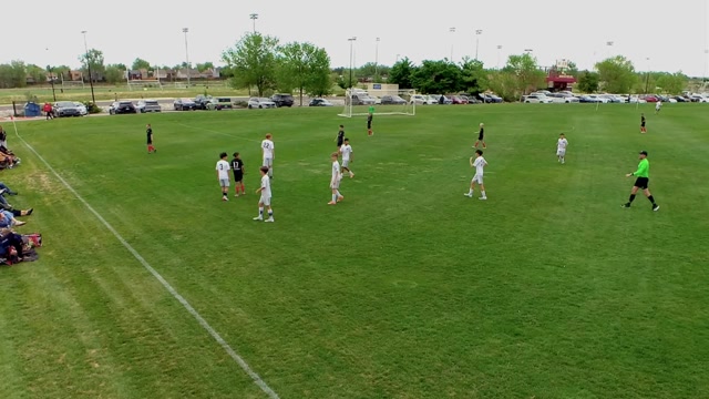 Skyline 2013B MLS Next 2 vs Real 2013 Boys Athletico