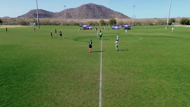 Real 2013 Boys Athletico vs Fusion Soccer Club ECNL RL B13