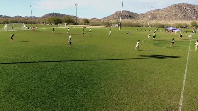 Real 2013 Boys Athletico vs RSL Arizona 13B MLS Next AD