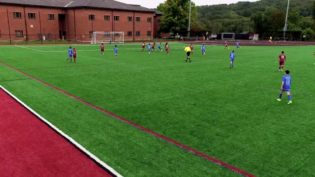 Newtown travel soccer U13 vs Bethel U13 youth soccer highlights