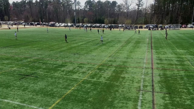 CFC United - U15 - 2011 GIRLS ECNL - RL vs FC USA 2011
