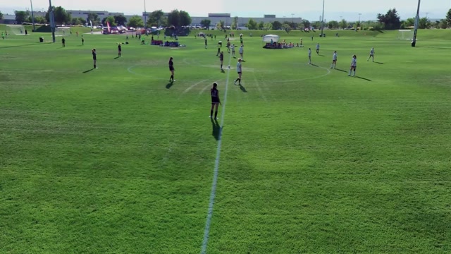 U15G Storm Central Black vs U15G Storm South Black I