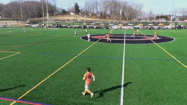 Harford Football Club 2014 vs Baltimore Union 14B Elite