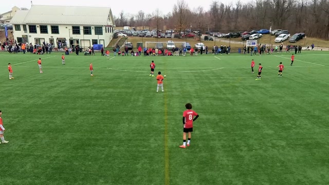 Baltimore Union 14B Elite vs Cerritos Soccer Academy CSA 2014