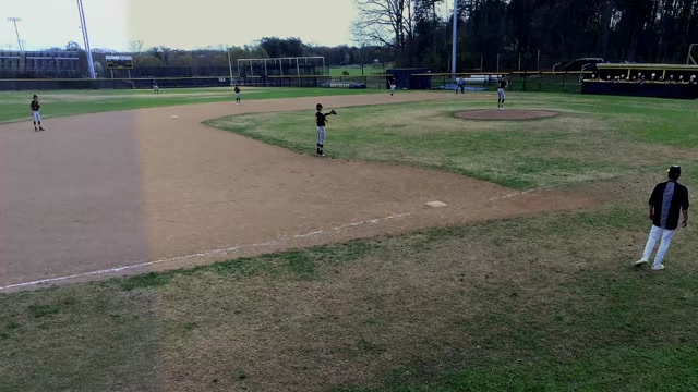 Rising Sun JV vs Northeast JV Baseball 2