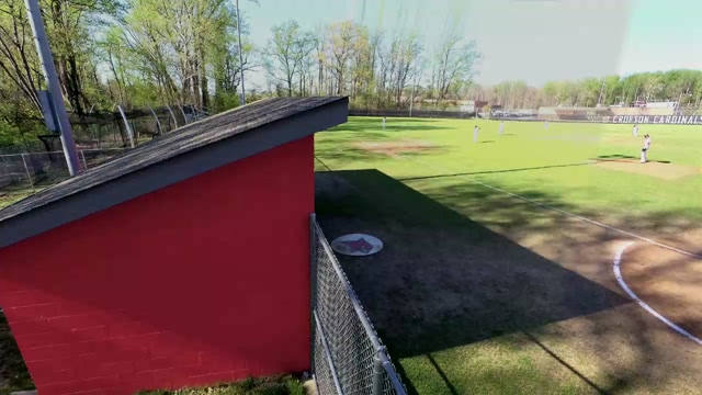 Crofton JV vs Northeast JV Baseball 2