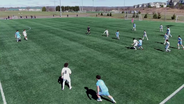 Achilles FC 2011 - MLS Next vs Player Development Academy 2011 MLS next