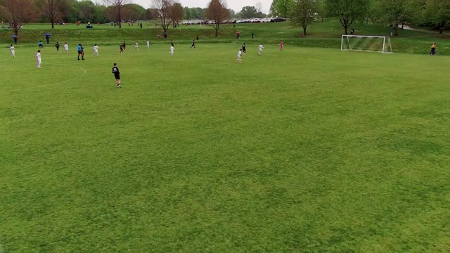 West Virginia Soccer 2011 MLS Next vs Achilles FC 2011 - MLS Next