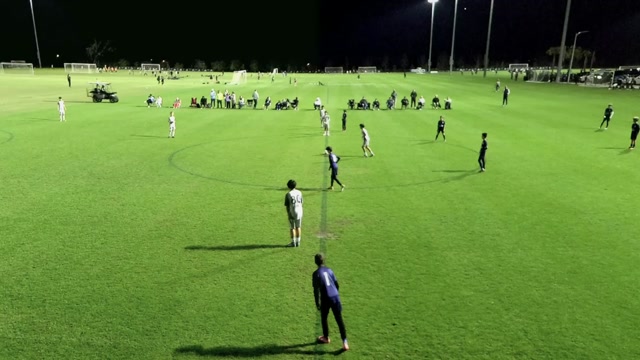 Florida Premiere Ford 14B WC select vs TBU 2014B Pre MLS Next South 2