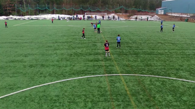 Surf 2014 RI Elite vs Amesbury Dragons